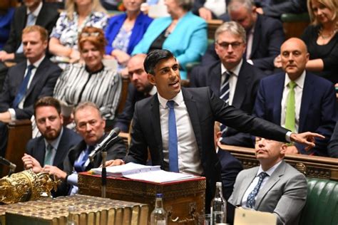 Rishi Sunak fires government aide Paul Bristow over call for Israel-Hamas cease-fire